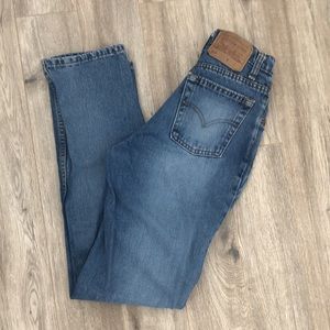 Vintage Levi’s 512’s